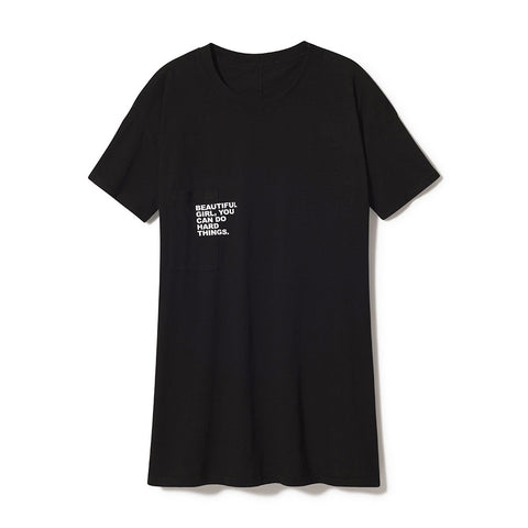 Big T: Beautiful Girl, You Can Do Hard Things