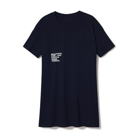 Big T: Beautiful Girl, You Can Do Hard Things