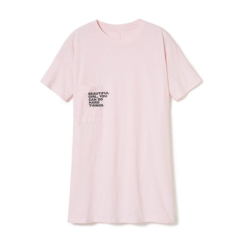 Big T: Beautiful Girl, You Can Do Hard Things