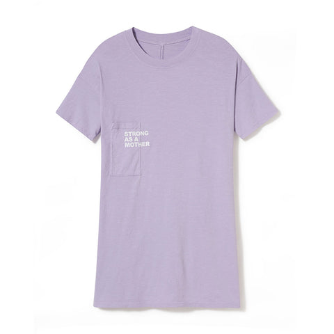 Big T: Strong As A Mother