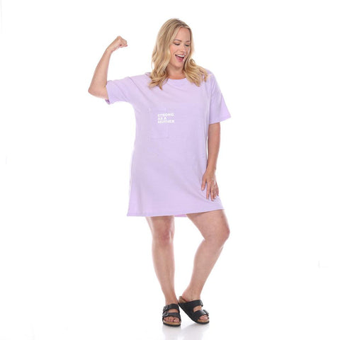 Big T: Strong As A Mother